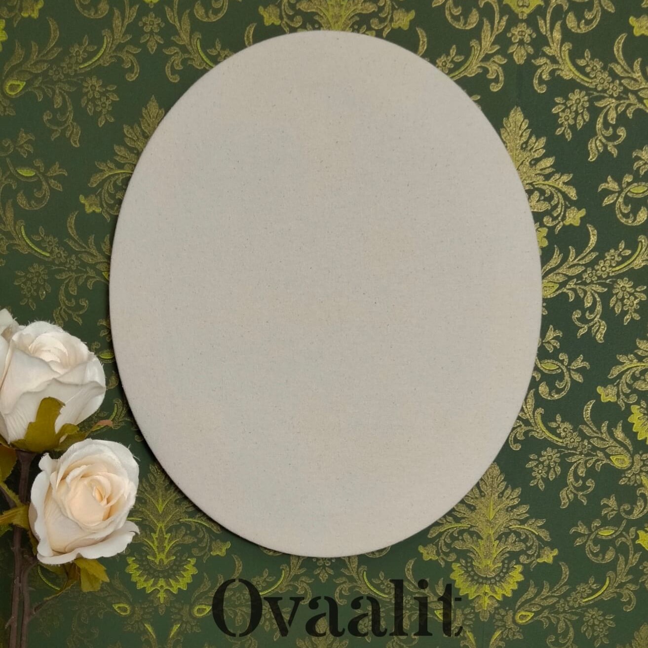 Maalauspohjat Ovaali - Image 2