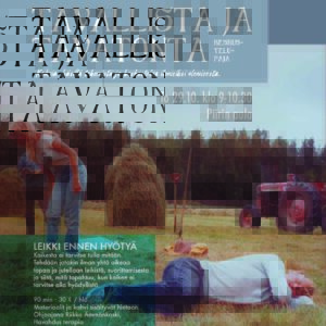 Leikki ennen hyötyä 29.10